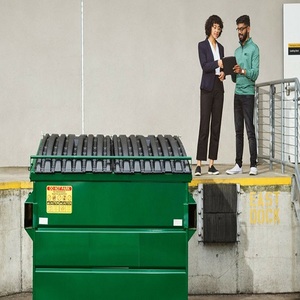 Contenedor de Basura para Proyectos Comerciales y Domésticos con Motor, Carga Fácil y Entrega Rápida - Origen Reino Unido, Uso Confiable - Product Image 1