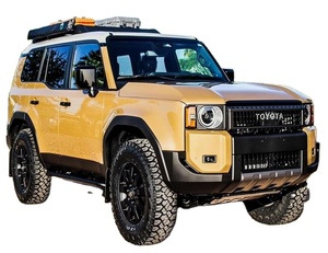 SUV Todoterreno Usado 2024 de Tamaño Completo, Edición Premium, Capacidad 4x4 Robusta, Motor Turbo, Transmisión Automática, Panorámico - Product Image 1