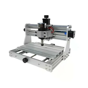 Routeur CNC de bureau 4x8 DIY 2040 pour la découpe de métal à vendre - Product Image 6