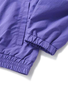 แจ็กเก็ตกันลมทำจากโพลีเอสเตอร์สำหรับผู้ชายเสื้อกันลมกันน้ำสำหรับกลางแจ้งงานตามสั่ง - Product Image 4