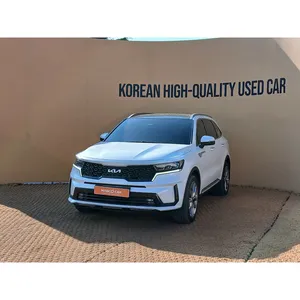 Kia Sorento 4ème Génération (MQ4) Prestige 2.2 Diesel 2WD Automatique Turbo Gauche SUV d'occasion 2022 - Essence/Électrique - Product Image 5