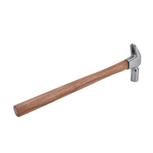 Farrier Hammers Premium Farrier Mallet Mango de madera Herramienta de acero portátil Hoof Trimmer Cutter Hammer para reparar pezuñas para - Product Image 4