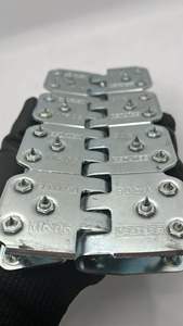 Selflex MR06-R-800 Fabricant turc de haute qualité, fixateur à charnière entièrement fileté, acier zingué, rivets de 40 mm pour - Product Image 5