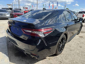 Usado 2022 T * oyota Camry XSE - Product Image 6