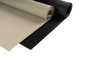 Rollo de Tapete Industrial de PVC KATA, Impermeable, Duradero, Fácil de Limpiar, Antideslizante, Suministro de Fabricante Mayorista - Product Image 2