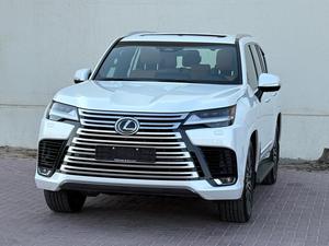 SUV de luxe 7 places pleine grandeur 2025, 6 cylindres, 400 499 CV, transmission automatique, nouveau modèle haut de gamme pour l'exportation - Product Image 3