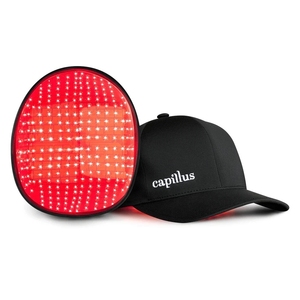 Capi-llus Pro Laser Hair Growth Cap, Aprobado por la FDA + ENVÍO GRATUITO - Product Image 6