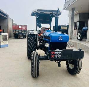 Pour New Holland 3630 Tracteur 2016 2WD Wheel Drive utilisé avec les composants essentiels du moteur et de l'engrenage - Product Image 5