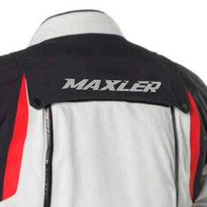 Chaqueta de Motociclismo de Larga Duración Resistente con Acolchado de Impacto Homologado por la CE, Chaqueta de Motociclismo Textil para Hombre, Proveedor OEM para Producción al por Mayor - Product Image 4