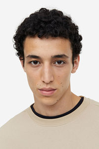 Sudadera de invierno informal para hombre con estampado de logotipo personalizado transpirable manga larga 100% algodón pesado OEM disponible - Product Image 6