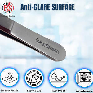 Forceps Atraumatique Debakey en Acier Inoxydable Logo Personnalisé Forceps Atraumatique Debakey pour Vente en Ligne - Product Image 6