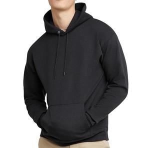 Sweat-shirts personnalisés en molleton argenté avec strass pour hommes, impression en relief de haute qualité, broderie en strass, sweat-shirts à capuche pour hommes - Product Image 5