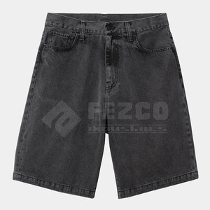 Breathable <b>Men</b> Casual <b>Jeans</b> shorts Latest Design <b>Men</b> Casual <b>Jeans</b> shorts Oem Service Design <b>Men</b> Shorts - Product Image 5