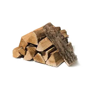 Toptan fırın kurutulmuş odun meşe ve kayın yakacak odun günlükleri satılık Woods meşe huş odun