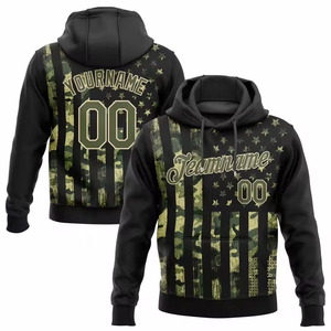 Sudadera con capucha deportiva de moda, Sudadera con capucha, ropa de equipo deportivo, Sudadera con capucha sublimada con nombre personalizado y número impreso, Sudadera con capucha - Product Image 6