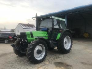 Deutz-Fahr Agrolux New and Used Diesel Farm Tractor for Orchard Vineyard Livestock - Product Image 2