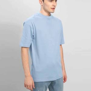 Camiseta de fabricación personalizada para hombres Camiseta de secado rápido con impresión de tu propio diseño de etiqueta para hombres - Product Image 5
