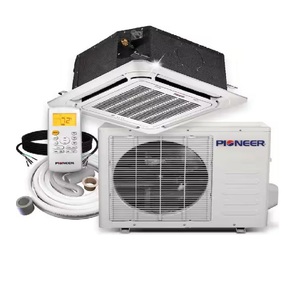 Aire acondicionado dividido AC 36000 BTU a la venta a precio barato, unidades de refrigeración montadas en la pared de fabricantes mayoristas confiables - Product Image 1