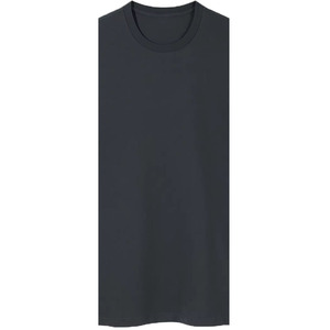 Eco-Friendly Breathable Organic Cotton Canvas <b>Fabric</b> Short Sleeve Blank Casual Shirts for Men Plus Size Oversize Embossed Front - Product Image 3