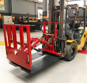 Premium ISO9001 Turkey's Durable 1000-15000 Forklift Hydraulic Parts <b>Attachments</b> in Ordinary Red TR Color - Product Image 5