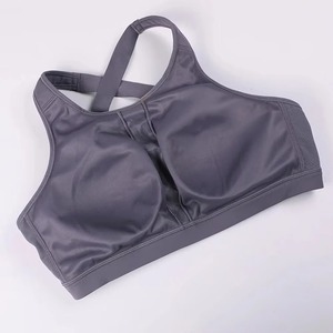 Meilleure vente soutien-gorge de sport soutien-gorge de yoga à séchage rapide à fort impact haut d'entraînement de gymnastique en tissu doux pour femme - Product Image 5