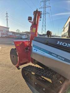 Souffleuse à neige à essence de qualité supérieure, 28HP, haute efficacité, moteur et engrenages, prix bas, livraison rapide - Product Image 6