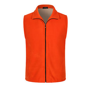 Gilet softshell d'hiver chaud pour hommes veste d'extérieur sans manches imperméable et coupe-vent doublé polaire gilet tactique de chasse camping - Product Image 5