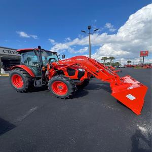 Compre el Tractor M5111 4WD de 80HP con Características Excepcionales y Rendimiento Confiable, Entrega Rápida y Envío Gratuito Incluido - Product Image 6