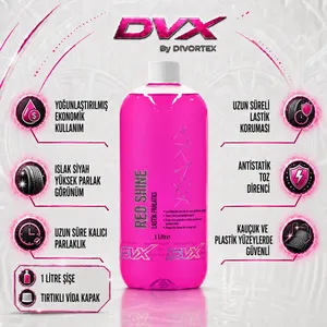 Pulimento para Neumáticos DVX (1 L) - Product Image 2