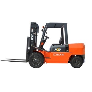 Montacargas Nuevo con Motor Diésel, Capacidad de Carga de 200 kg, Garantía de 3 Años, en Venta, Entrega Rápida Disponible - Product Image 5