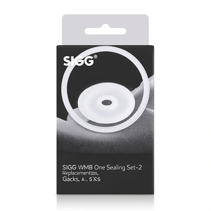 SIGG WMB ชุดซีลวัน-2 ชิ้น ชุดปะเก็นสำรอง - Product Image 3