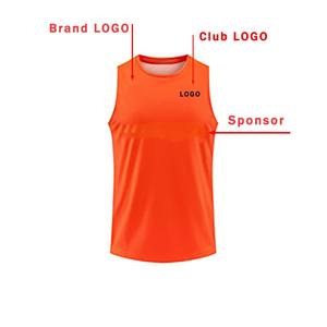 เสื้อกล้ามกีฬาผู้ชายสำหรับวิ่งมาราธอนแบบไม่มีแขน - Product Image 2