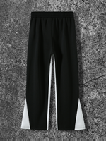 Sun Faded Joggers Distressed Men Faded Acid Sun Wash Set Broderie Pantalons de survêtement DTG Logo Hoodie Survêtement Pantalon évasé Survêtement