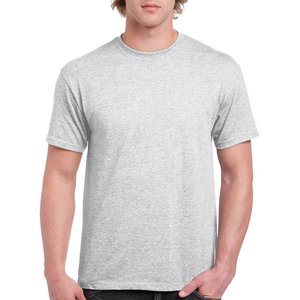 Camiseta de cuello redondo para hombre y mujer, Camiseta de algodón de alta calidad, camisetas de manga corta de Color sólido, ropa transpirable en blanco y negro, camisetas para parejas - Product Image 6
