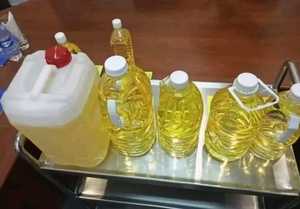 น้ำมันถั่วเหลือง100% ที่เติมไฮโดรเจนแล้วสำหรับทำอาหาร5L ขวดพลาสติกเกรดเอ - Product Image 2