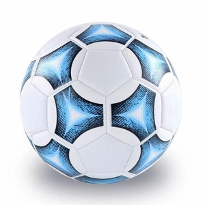 ลูกฟุตบอลหนังพีวีซีขนาด5ลูกแบบเก็บความร้อนผลิตจากโรงงาน - Product Image 2