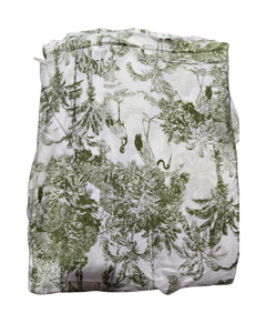 Sac fourre-tout matelassé en coton doux, élégant, réutilisable, écologique, durable, fermeture éclair, option de logo personnalisé - Product Image 6