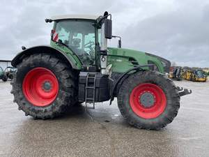 Tractor de ruedas 2008 Fendt 936 Vario 4WD 160/180HP transmisión Vario compacta agrícola, maquinaria agrícola de Tractor agrícola - Product Image 3
