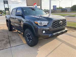 Camioneta Toyota Tacoma 4x4 2022 - Product Image 2