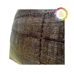 Filet de coco polyvalent à partir de fibres de noix de coco utilisées dans les projets d'aménagement paysager écologique, d'agroforesterie et de stabilisation du sol - Product Image 6