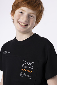 Traje de dos piezas de buena calidad compuesto por pantalones cortos y camiseta para hombre, cómodo de llevar en temporada de verano, al por mayor a precios bajos pri - Product Image 4