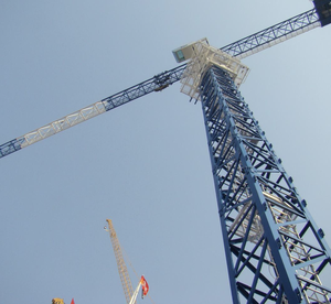 Grúa Torre Mini de 6 Toneladas de Marca Líder, Económica y de Alta Calidad para Construcción - Product Image 3