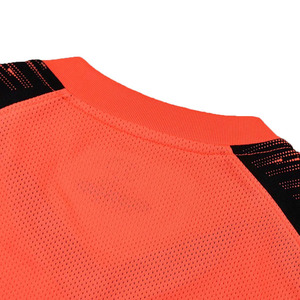 Uniforme de football léger et bon marché à manches courtes pour hommes adultes - 100% polyester, tenue de football respirante et à séchage rapide - Product Image 5