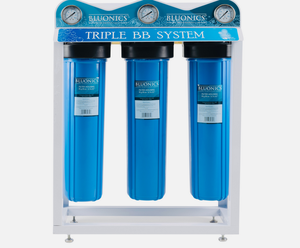 Smart Performance Stainless Steel Ultraviolet Light Sediment Carbon Well Water Filter System - Product Image 4