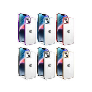 Funda Protectora de Silicona a Prueba de Golpes Netzy Luxury Gold Edition para iPhone 14 Plus con Protección para la Cámara y Embalaje Original - Product Image 2