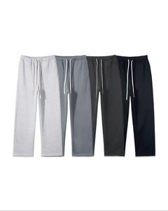 Survêtement d'hiver personnalisé pour homme, unisexe, en polyester/coton, polaire respirant, sweat-shirt à capuche, ensemble de jogging - Product Image 6