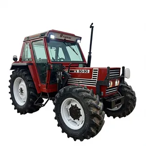 Used <b>farm</b> machinery, agriculture equipment diesel farming tractor - Product Image 3