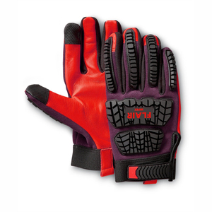 Gants TPR imperméables résistants aux coupures à usage quotidien et décontracté avec protège-dos en TPR Style uni pour le ski cyclisme Sports de pêche en plein air - Product Image 2