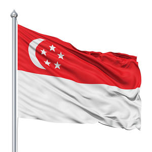 90x150cm Bandera Nacional 3x5ft Banderas Italianas - Product Image 5