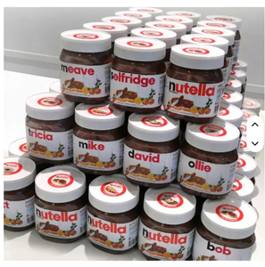 นูเทลล่า ช็อกโกแลตสเปรด คุณภาพดี ขนาด 400 กรัม 630 กรัม 750 กรัม สำหรับส่งออก ราคาขายส่ง - Product Image 2